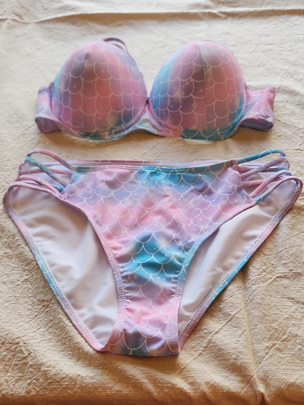 Womens Bikini New Size Large
